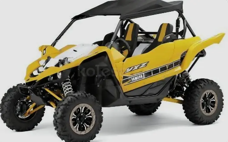 Yamaha  YXZ 1000R 2016 года за 7 600 000 тг. в Каскелен