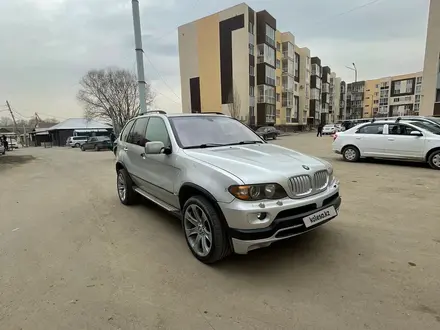 BMW X5 2002 года за 4 000 000 тг. в Алматы – фото 10