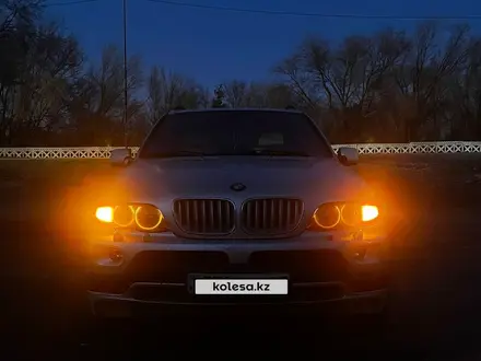 BMW X5 2002 года за 4 000 000 тг. в Алматы – фото 17