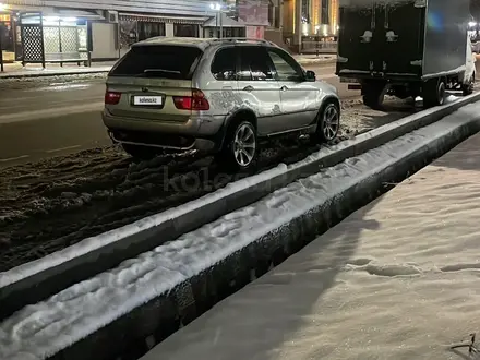 BMW X5 2002 года за 4 000 000 тг. в Алматы – фото 18