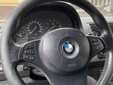 BMW X5 2002 года за 4 000 000 тг. в Алматы – фото 34