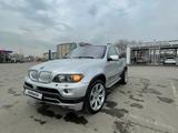 BMW X5 2002 года за 4 000 000 тг. в Алматы – фото 4