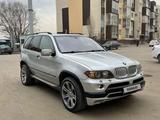 BMW X5 2002 года за 4 000 000 тг. в Алматы – фото 2