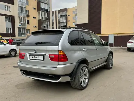 BMW X5 2002 года за 4 000 000 тг. в Алматы – фото 9