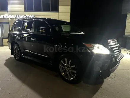 Lexus LX 570 2008 года за 17 000 000 тг. в Атырау – фото 3