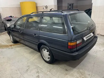 Volkswagen Passat 1990 года за 1 650 000 тг. в Тараз – фото 4