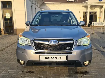 Subaru Forester 2013 года за 8 700 000 тг. в Алматы – фото 2