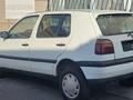 Volkswagen Golf 1993 года за 1 100 000 тг. в Талдыкорган – фото 3