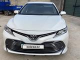 Toyota Camry 2018 годаүшін11 000 000 тг. в Каскелен – фото 2