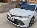 Toyota Camry 2018 года за 11 000 000 тг. в Каскелен