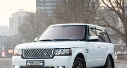 Land Rover Range Rover 2012 годаүшін18 000 000 тг. в Алматы – фото 3