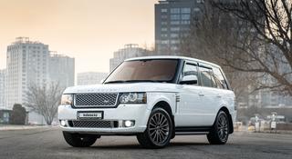 Land Rover Range Rover 2012 года за 18 000 000 тг. в Алматы