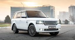Land Rover Range Rover 2012 годаүшін18 000 000 тг. в Алматы – фото 2