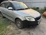 Skoda Fabia 2009 года за 1 600 000 тг. в Алматы – фото 4
