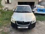 Skoda Fabia 2009 года за 1 600 000 тг. в Алматы – фото 3