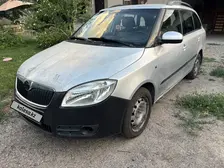 Skoda Fabia, 2009
