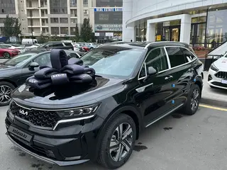 Kia Sorento, 2023