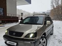 Toyota Harrier 1998 годаfor5 400 000 тг. в Усть-Каменогорск