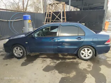 Mitsubishi Lancer 2005 года за 2 000 000 тг. в Алматы – фото 3