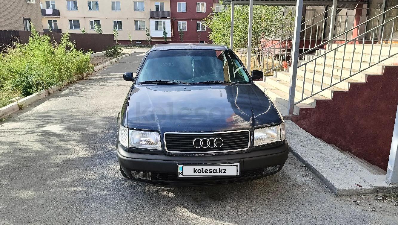 Audi 100 1991 г.