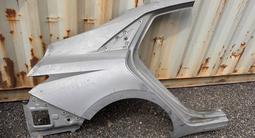 Kia Seltos задняя правая крыло за 5 000 тг. в Астана – фото 2