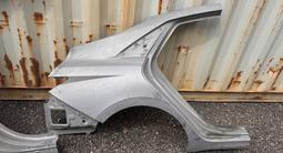 Kia Seltos задняя правая крыло за 5 000 тг. в Астана