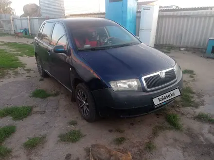 Skoda Fabia 2004 года за 1 600 000 тг. в Костанай – фото 6