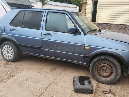 Volkswagen Golf 1991 года за 320 000 тг. в Шымкент