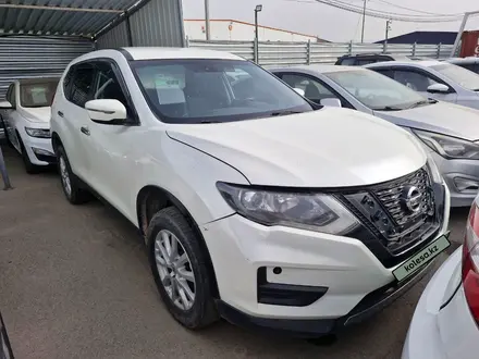 Nissan X-Trail 2021 года за 7 800 000 тг. в Алматы