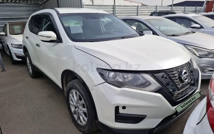 Nissan X-Trail 2021 года за 7 800 000 тг. в Алматы