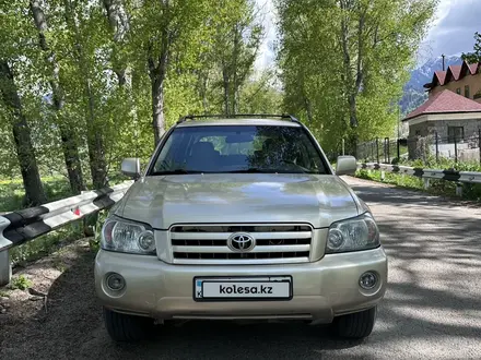 Toyota Highlander 2005 года за 7 800 000 тг. в Алматы – фото 7