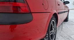 Opel Vectra 1997 годаүшін1 350 000 тг. в Караганда – фото 4