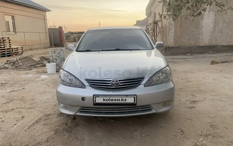 Toyota Camry 2005 года за 4 500 000 тг. в Кызылорда