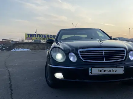 Mercedes-Benz E 280 2006 года за 4 000 000 тг. в Алматы – фото 14