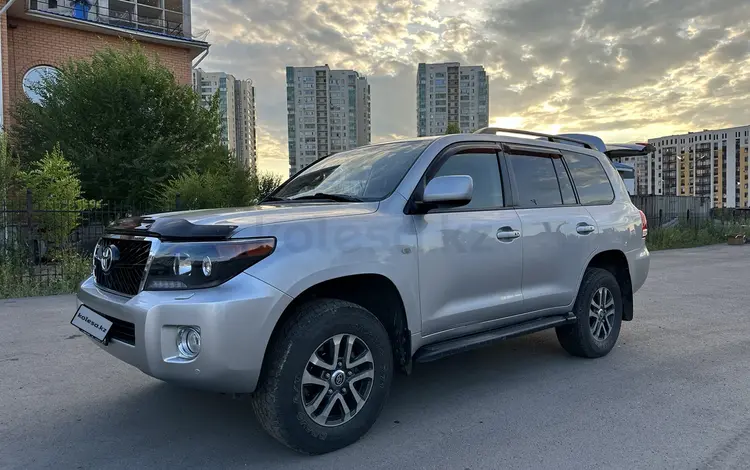 Toyota Land Cruiser 2008 годаүшін15 000 000 тг. в Астана