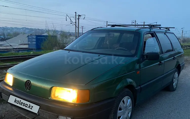 Volkswagen Passat 1990 годаүшін1 450 000 тг. в Шымкент