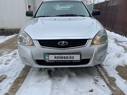 ВАЗ (Lada) Priora 2172 2013 года за 2 850 000 тг. в Уральск – фото 23