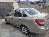 ВАЗ (Lada) Granta 2190 2012 года за 1 700 000 тг. в Кызылорда – фото 2