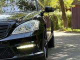 Mercedes-Benz S 500 2007 годаүшін8 500 000 тг. в Алматы – фото 2