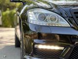 Mercedes-Benz S 500 2007 годаүшін8 500 000 тг. в Алматы – фото 5
