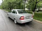 ВАЗ (Lada) Priora 2170 2014 годаүшін3 500 000 тг. в Шымкент – фото 4