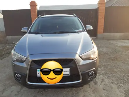 Mitsubishi ASX 2011 года за 4 800 000 тг. в Атырау – фото 2