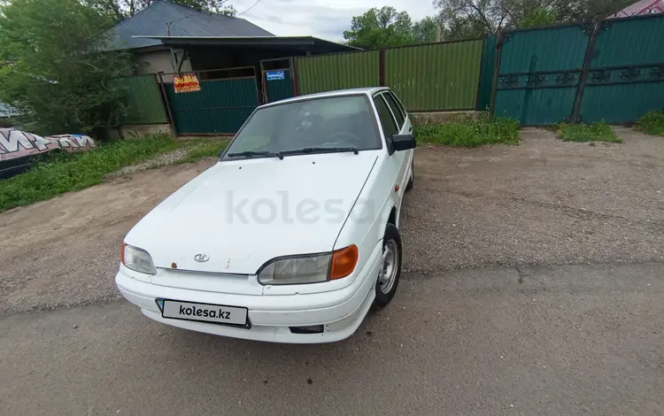 ВАЗ (Lada) 2114 2013 годаүшін2 170 000 тг. в Алматы