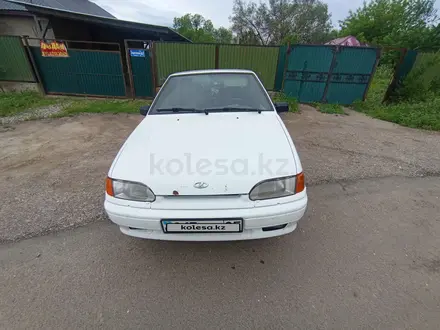 ВАЗ (Lada) 2114 2013 года за 2 170 000 тг. в Алматы – фото 3