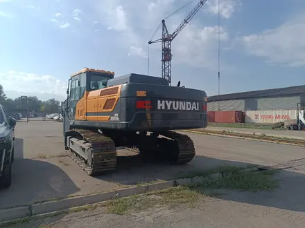 Hyundai  HX300SL 2022 года в Алматы