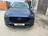 Mazda CX-5 2022 года за 14 800 000 тг. в Алматы – фото 2