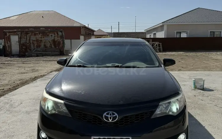 Toyota Camry 2013 годаүшін5 500 000 тг. в Атырау