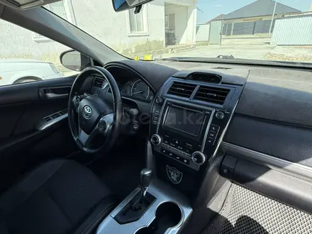 Toyota Camry 2013 года за 5 500 000 тг. в Атырау – фото 6