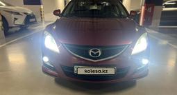 Mazda 6 2011 годаүшін5 800 000 тг. в Алматы – фото 2