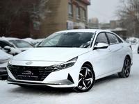 Hyundai Avante 2021 года за 10 000 000 тг. в Астана